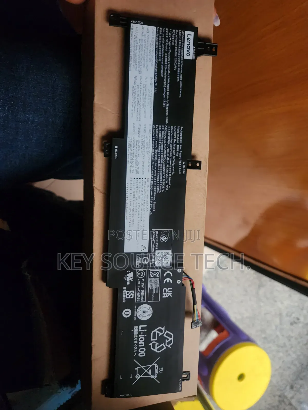 L21l3pf0 Battery for Ideapad 1 14igl7 14ijl7 14iau7 14ada7 14alc7 14am