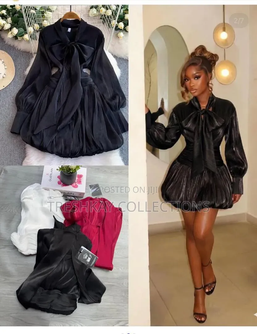 Quality Assured Ladies Dress