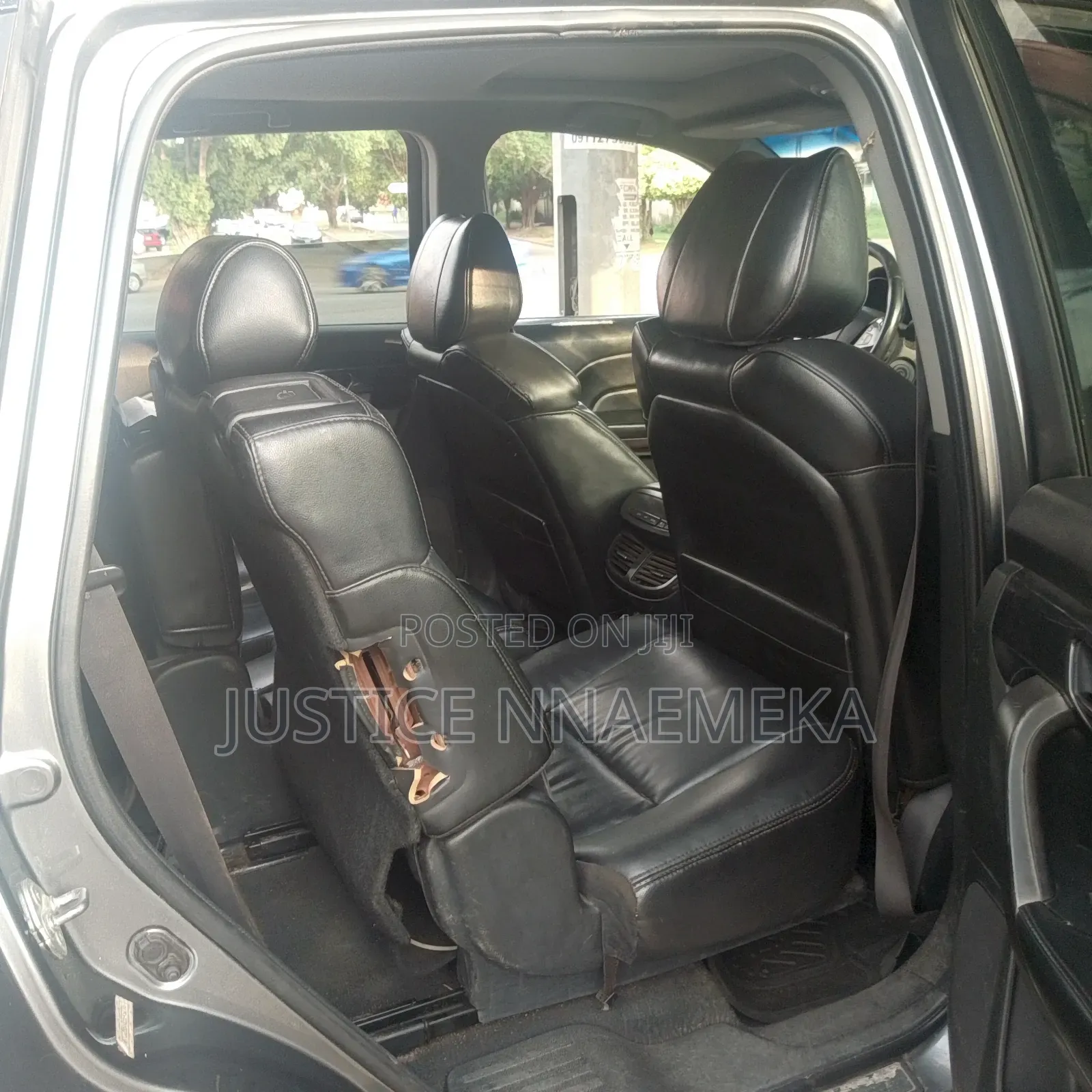 Acura MDX 2009 Gray