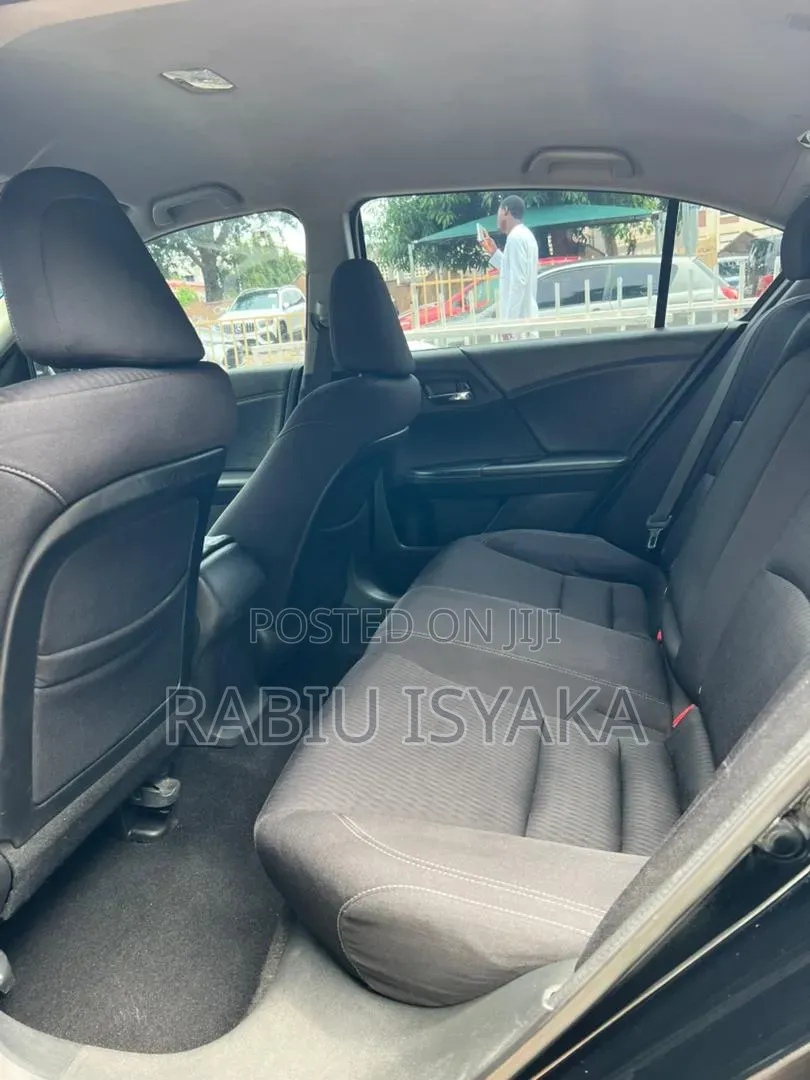 Honda Accord 2014 Black