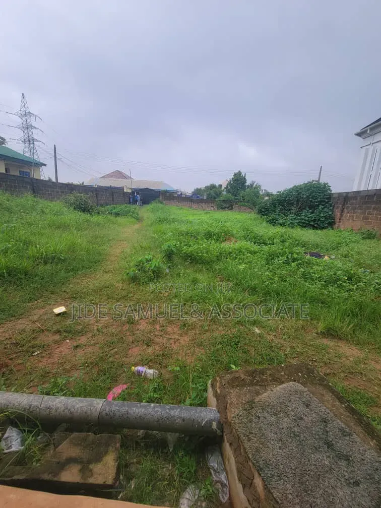 Half Plot of Land at Isefun Ayobo Lagos