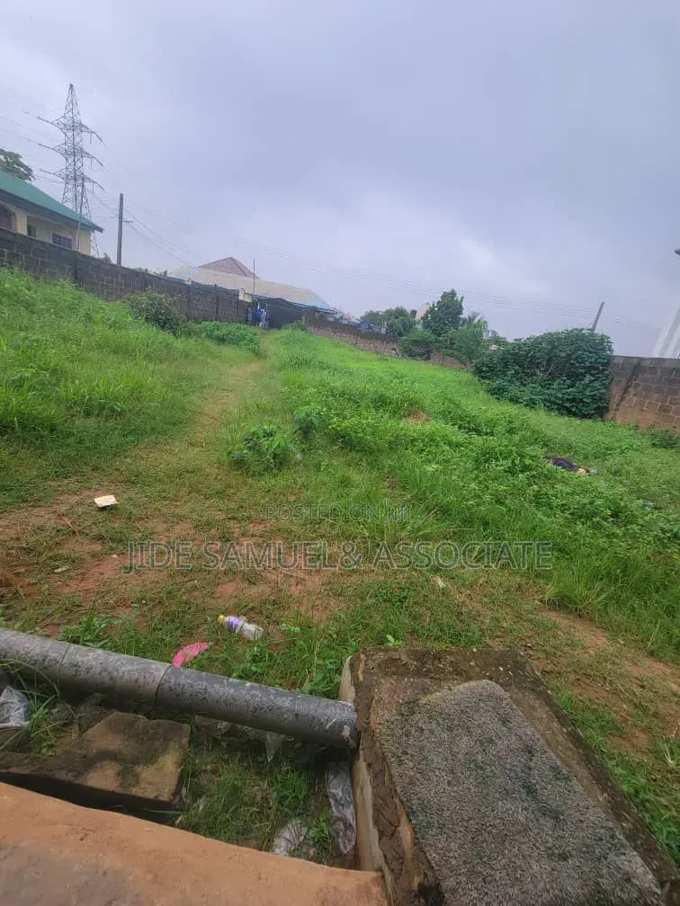 Half Plot of Land at Isefun Ayobo Lagos