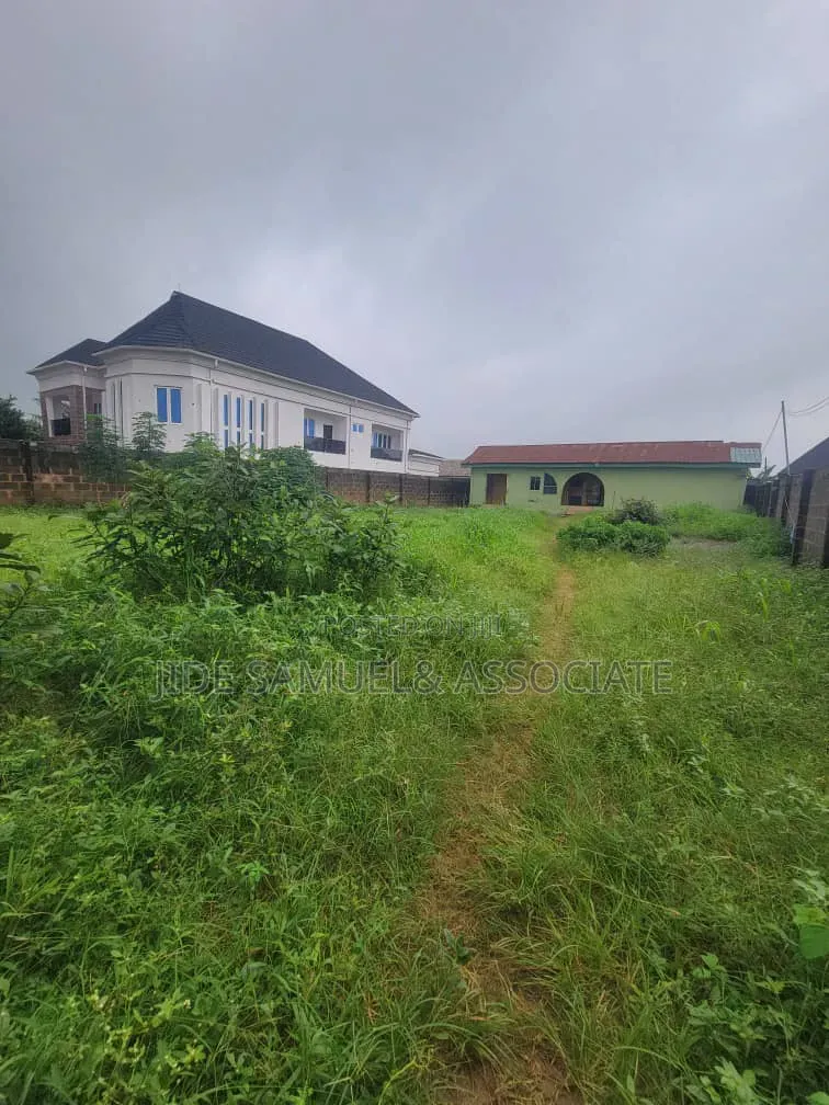 Half Plot of Land at Isefun Ayobo Lagos