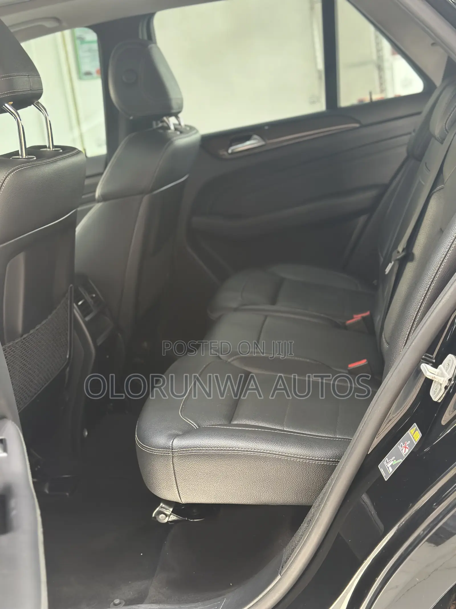 Mercedes-Benz M Class ML350 4MATIC 4dr SUV AWD (3.5L 6cyl 7A) 2015