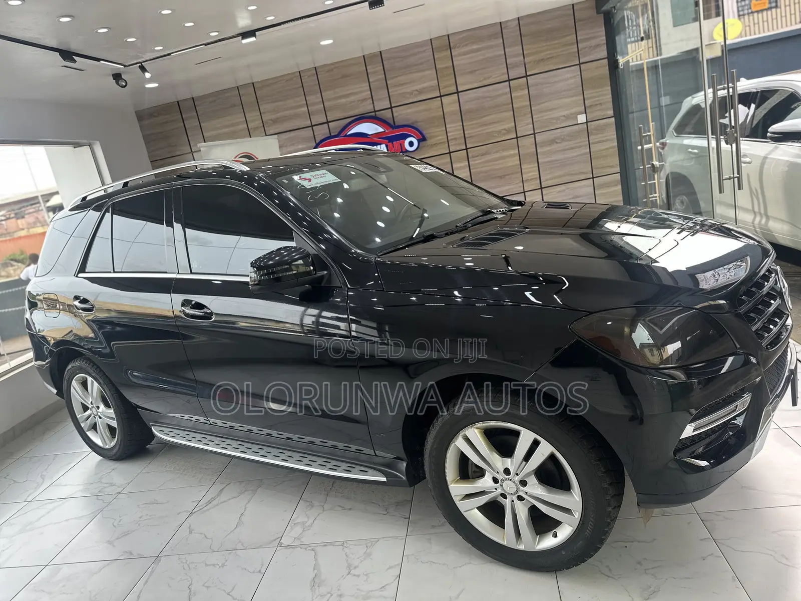 Mercedes-Benz M Class ML350 4MATIC 4dr SUV AWD (3.5L 6cyl 7A) 2015