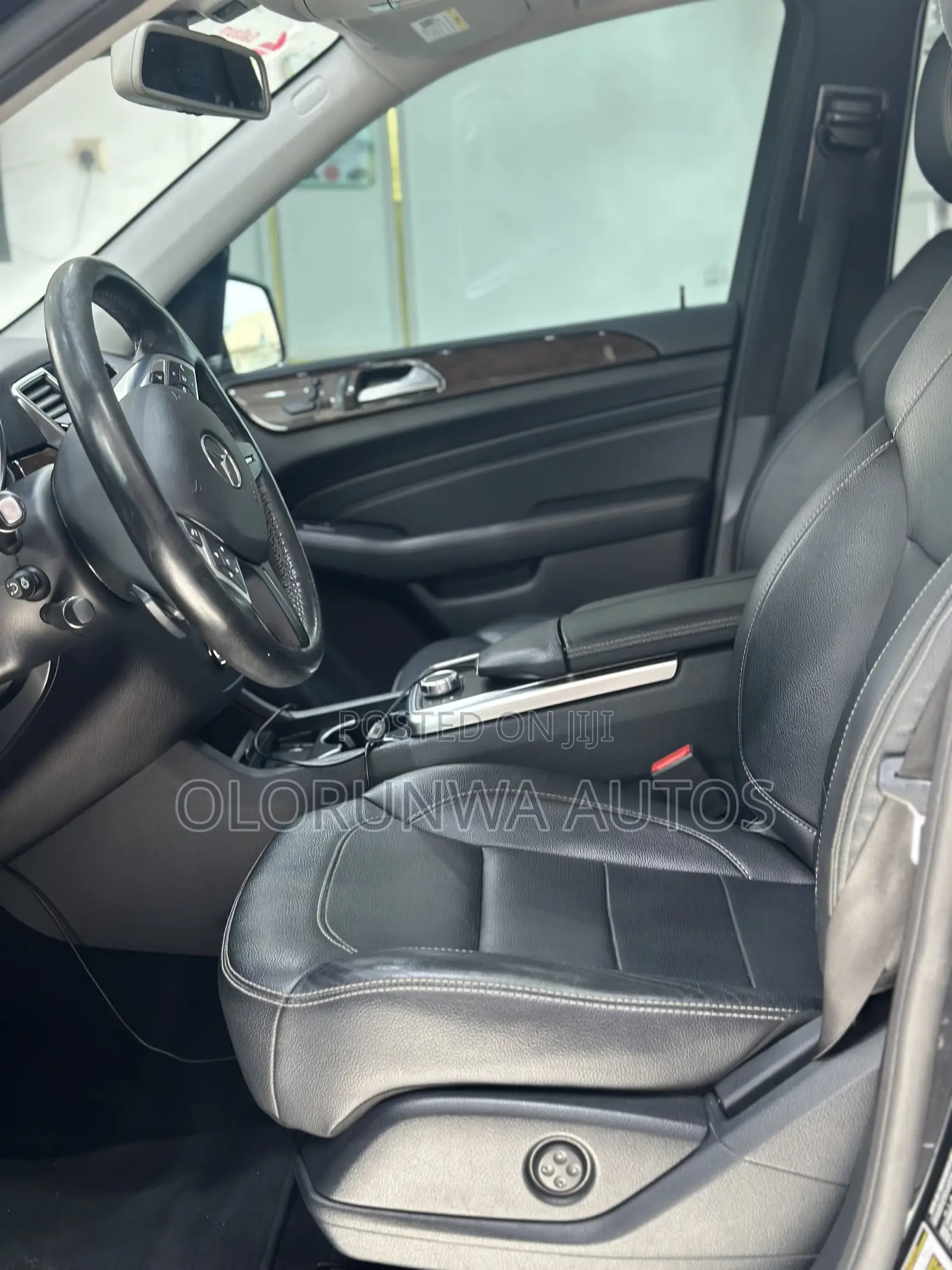 Mercedes-Benz M Class ML350 4MATIC 4dr SUV AWD (3.5L 6cyl 7A) 2015