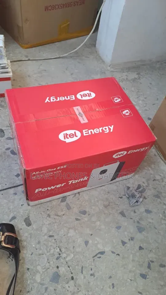 Itel Power Tank Inverter