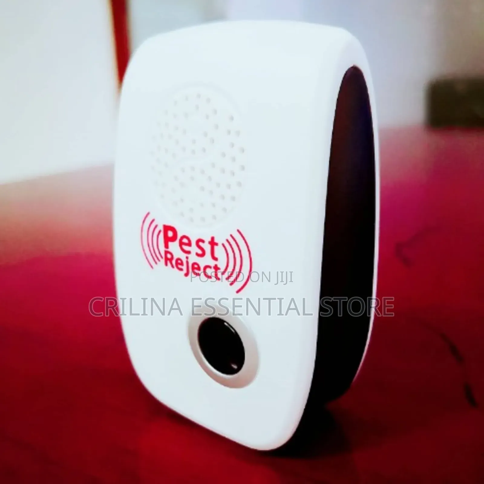 Electric Ultrasonic Insect and Pest Repeller