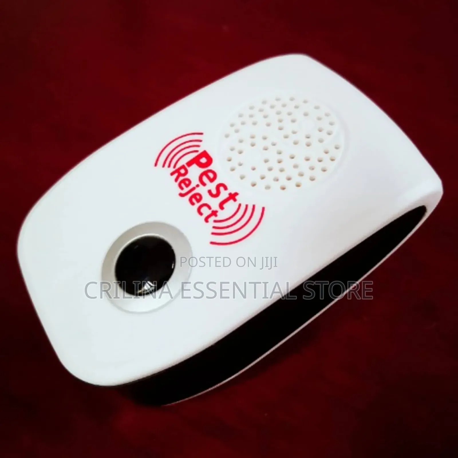 Electric Ultrasonic Insect and Pest Repeller