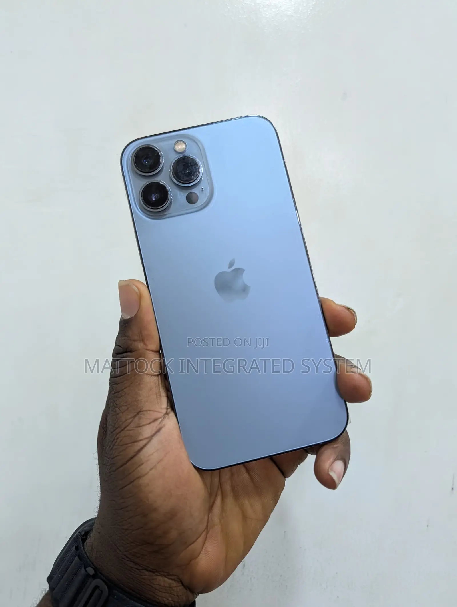 Apple iPhone 13 Pro Max 256 GB Gray