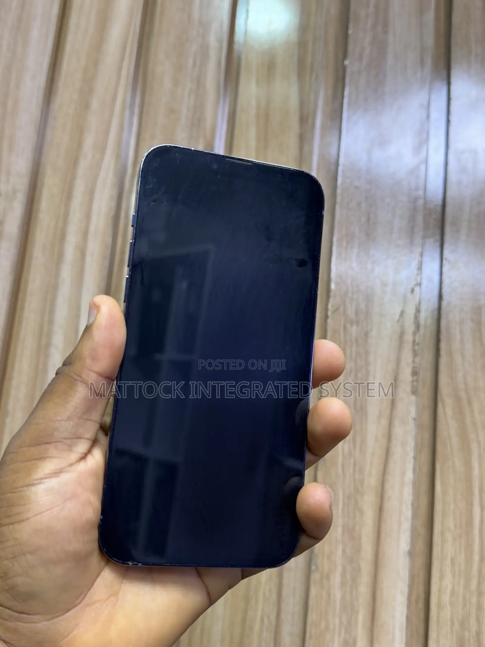 Apple iPhone 13 Pro Max 256 GB Gray