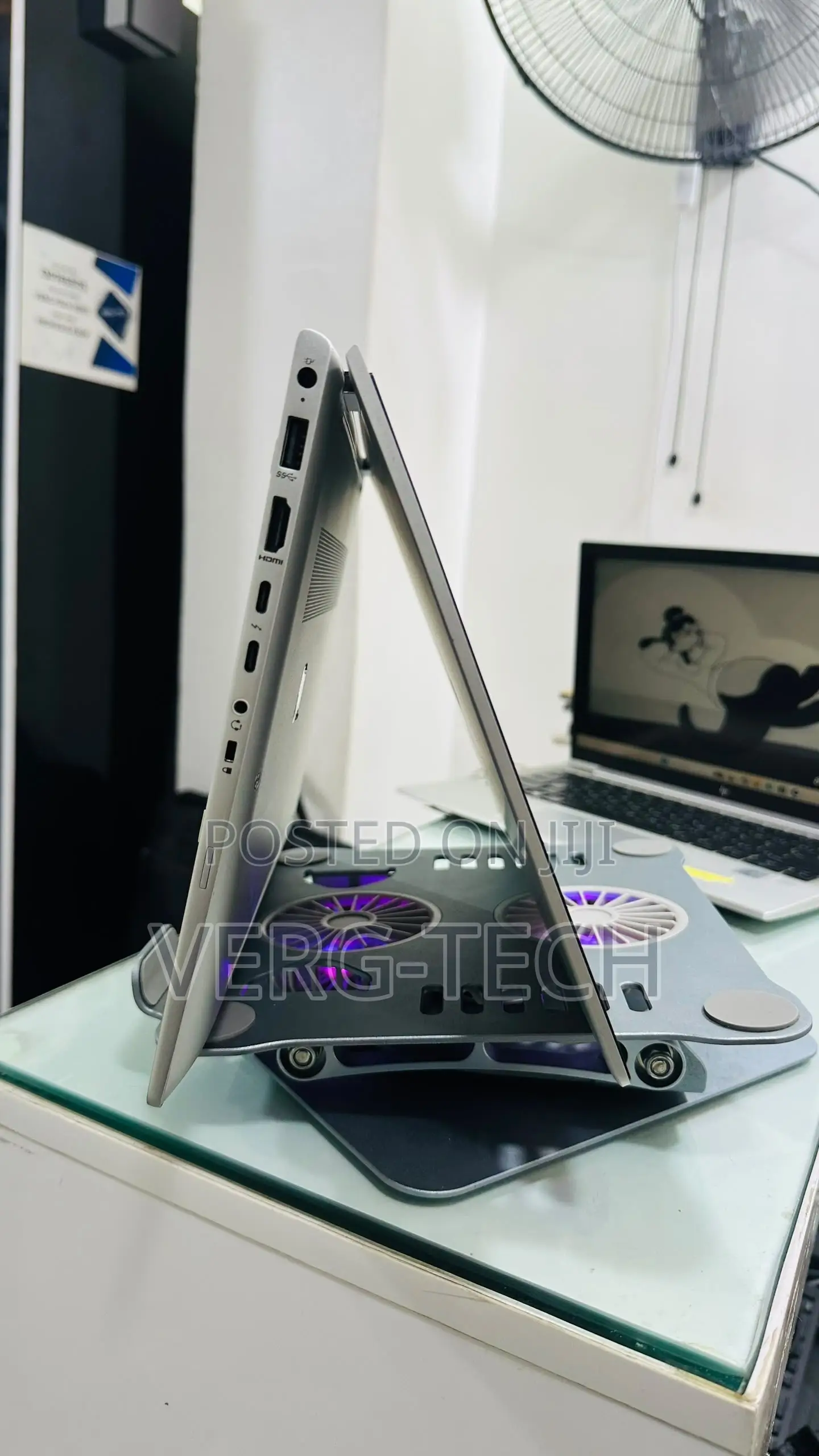 Laptop HP EliteBook 830 G6 8GB Intel Core i5 SSD 256GB