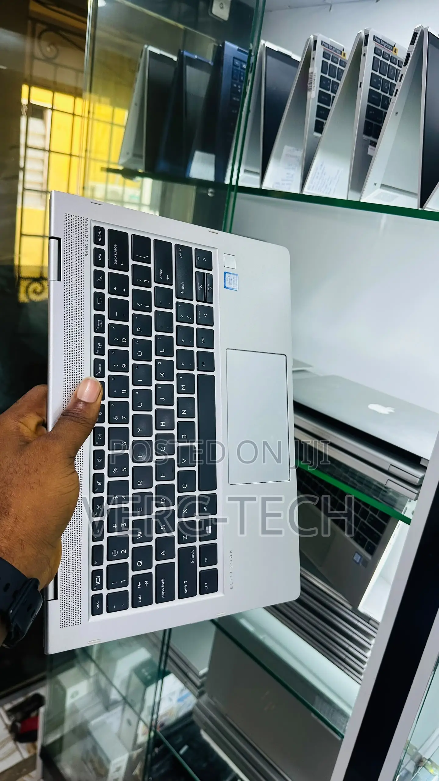 Laptop HP EliteBook 830 G6 8GB Intel Core i5 SSD 256GB