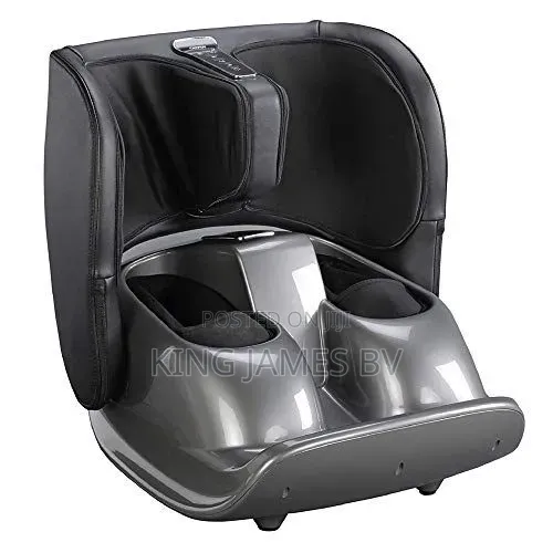Electric Foot Leg Massager – Pain Relief Comfort