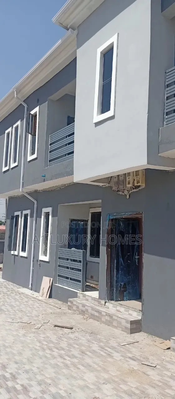 1bdrm Block of Flats in Kubwa for rent