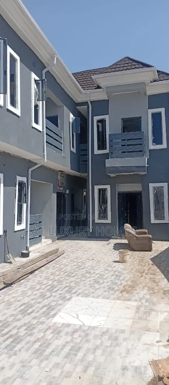 1bdrm Block of Flats in Kubwa for rent