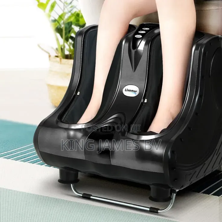 Premium Foot Leg Vibrating Massager – Ultimate Comfort