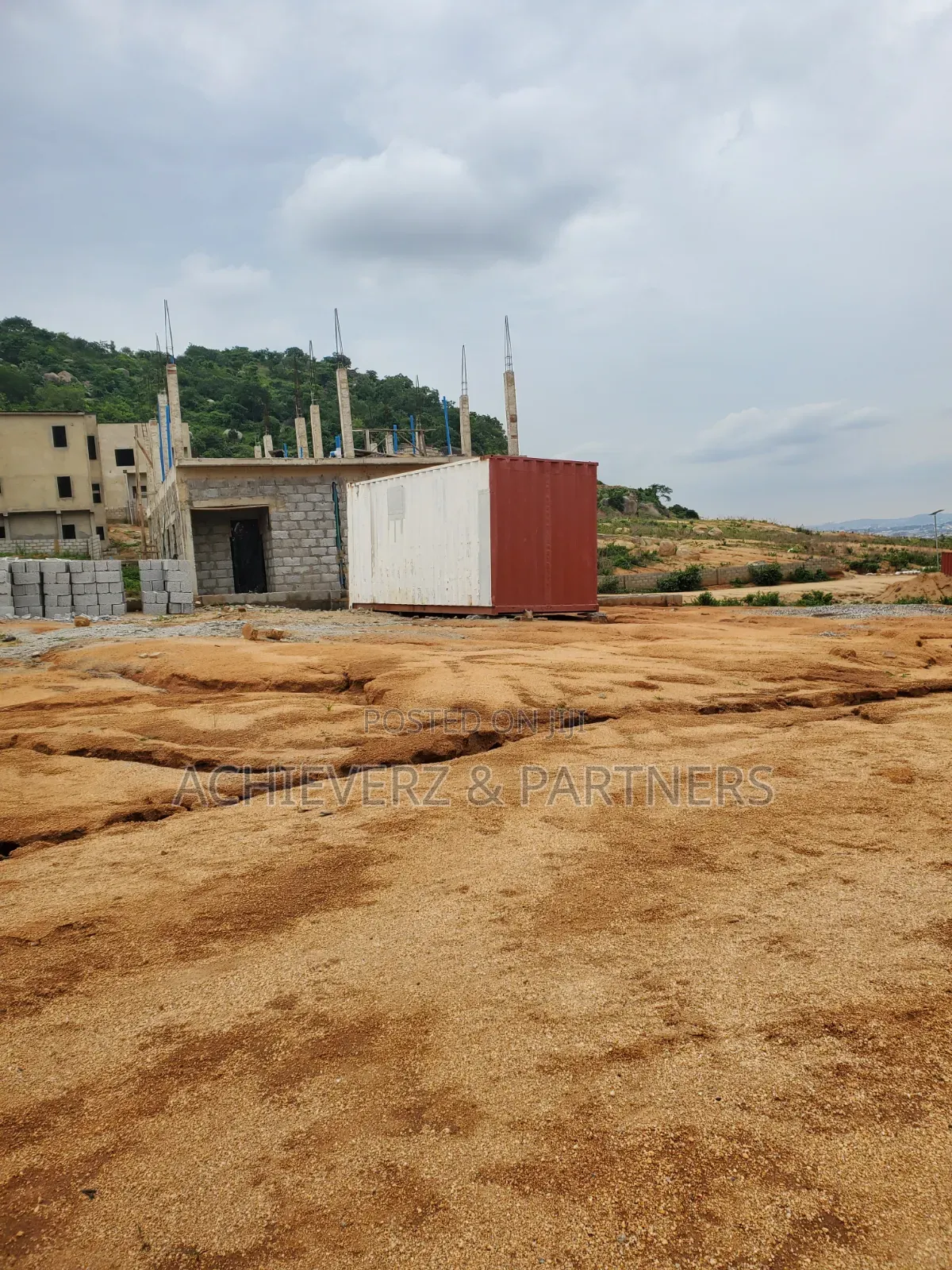 Prime Residential 500sqm Land