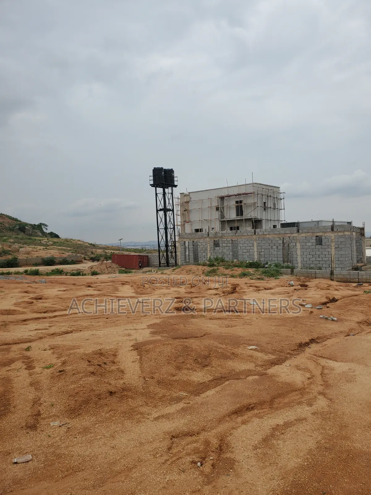 Prime Residential 500sqm Land