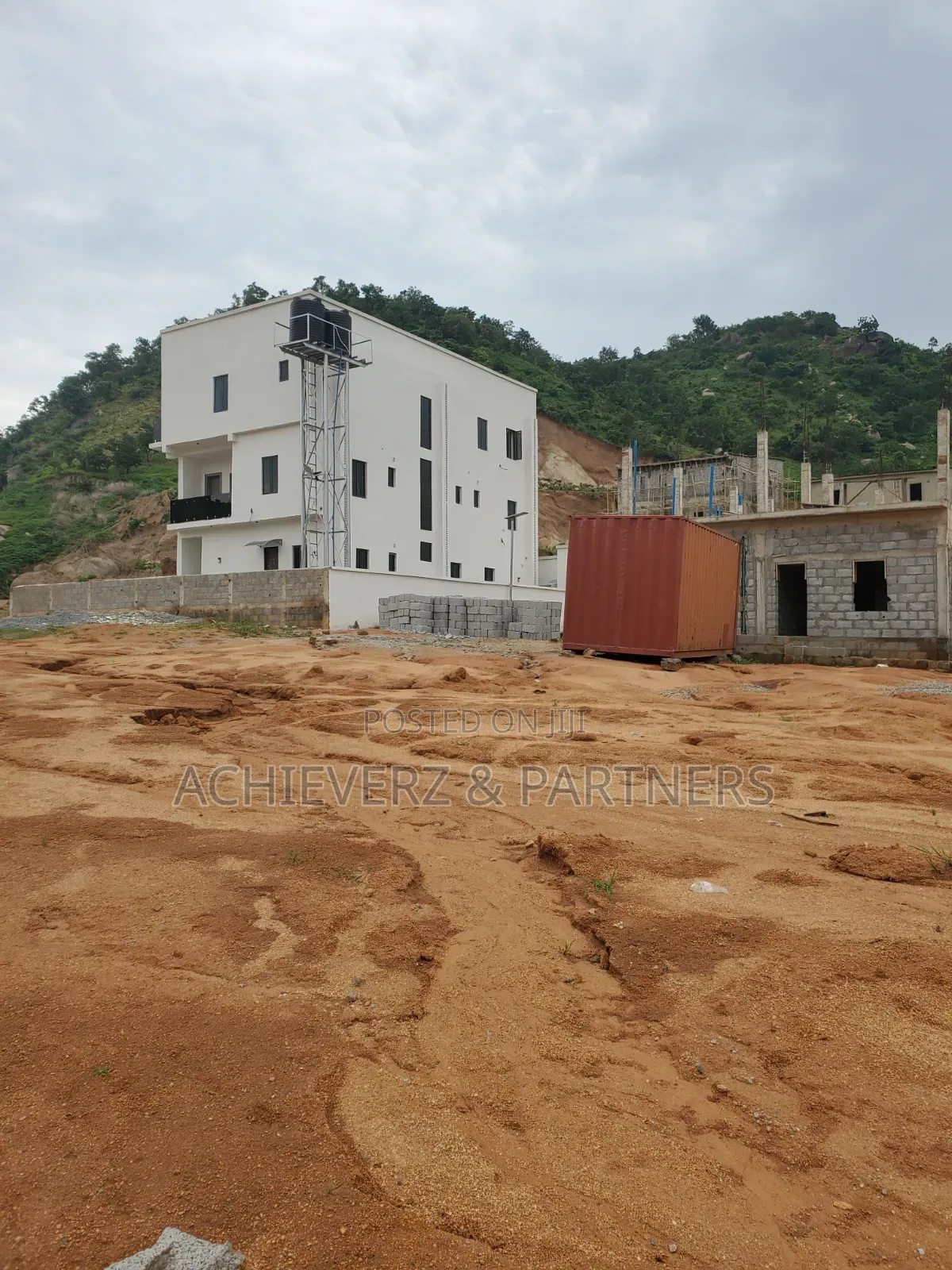 Prime Residential 500sqm Land