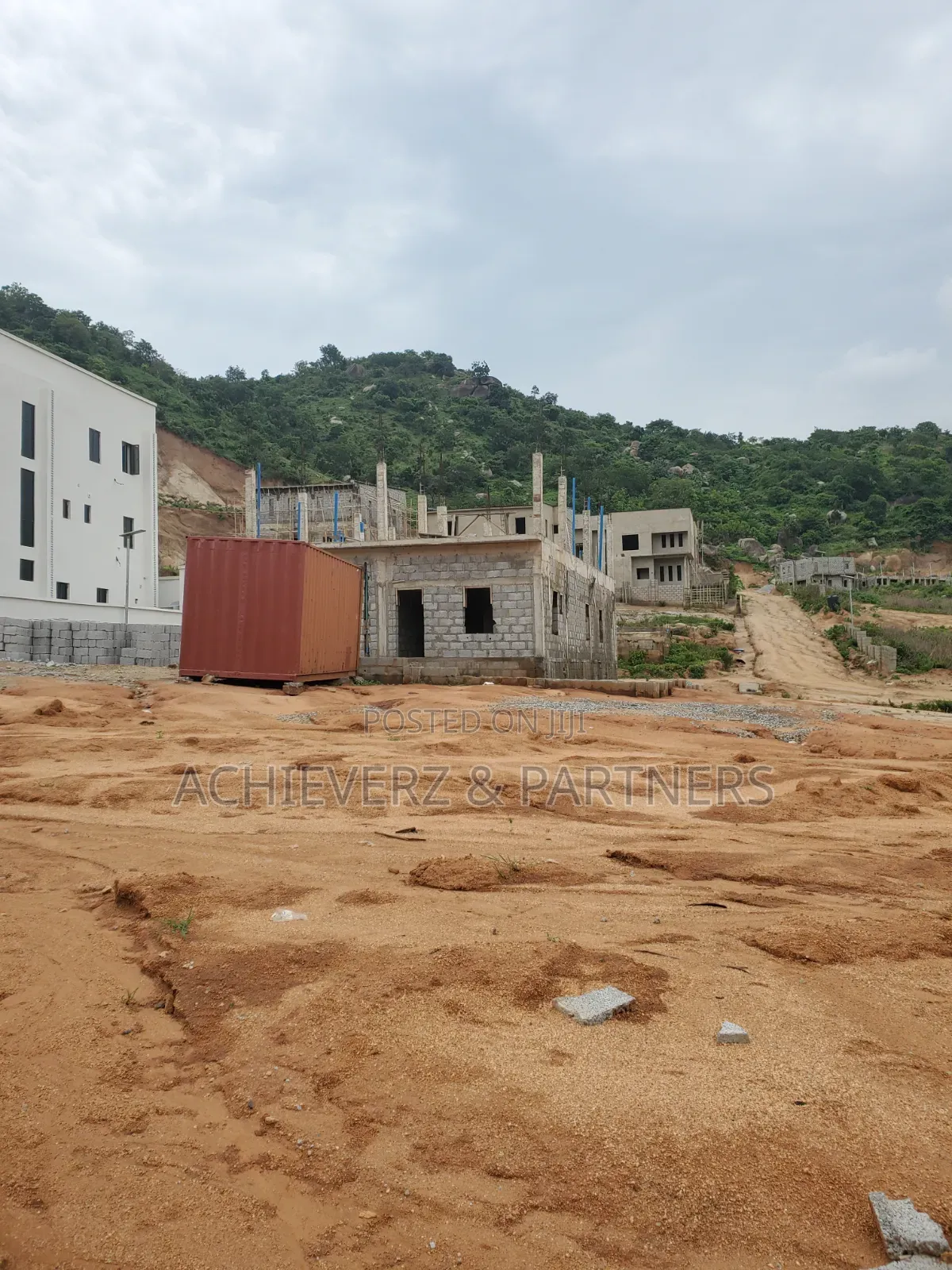 Prime Residential 500sqm Land