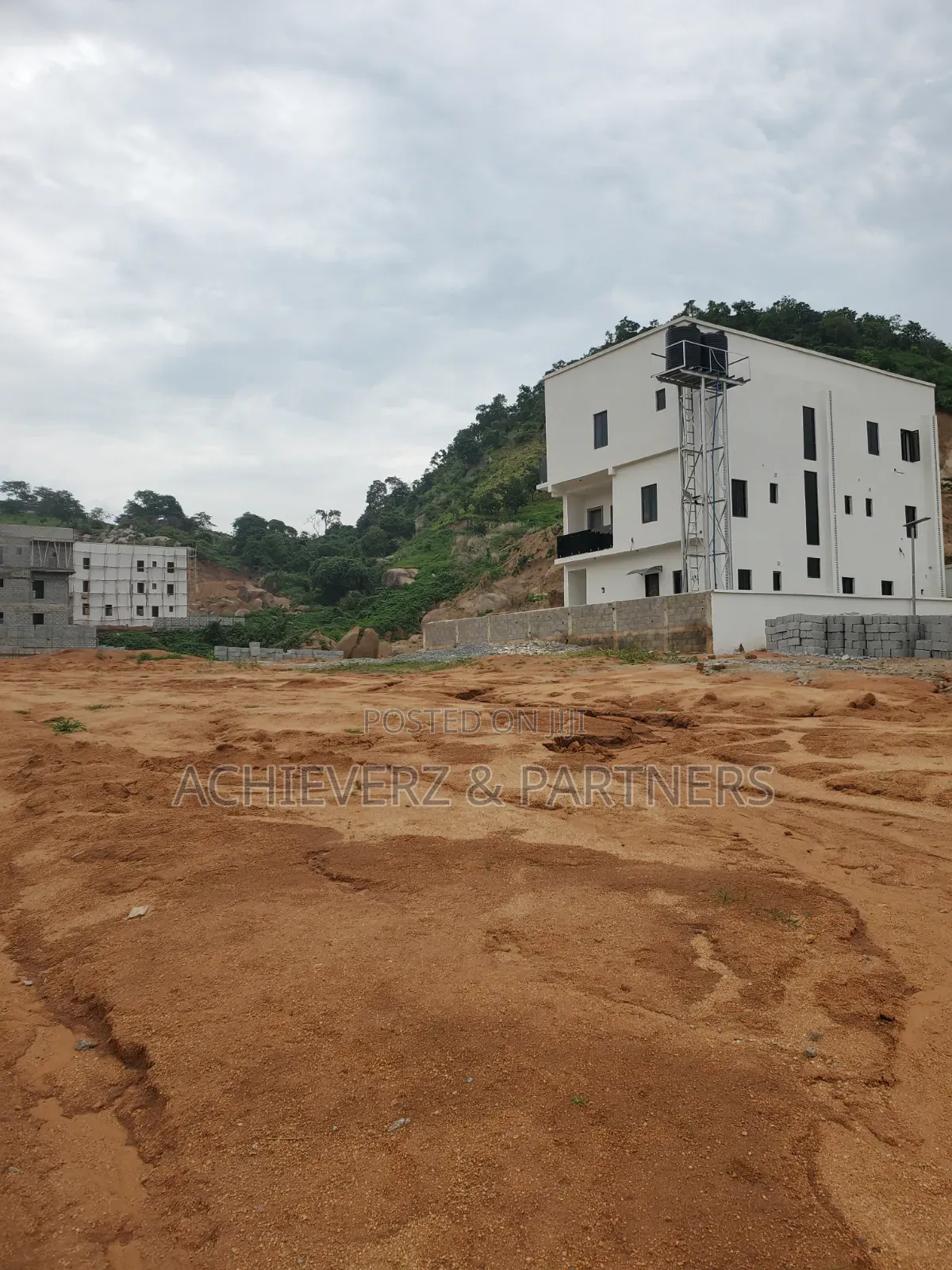Prime Residential 500sqm Land