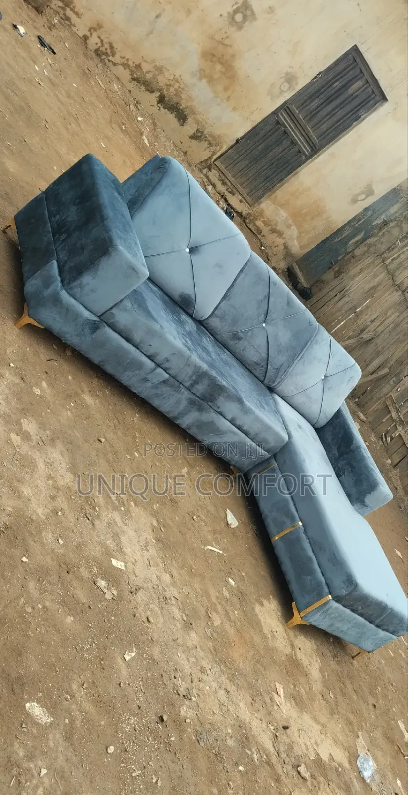 Brand New Top Quality Luxury L Shape Section Sofa