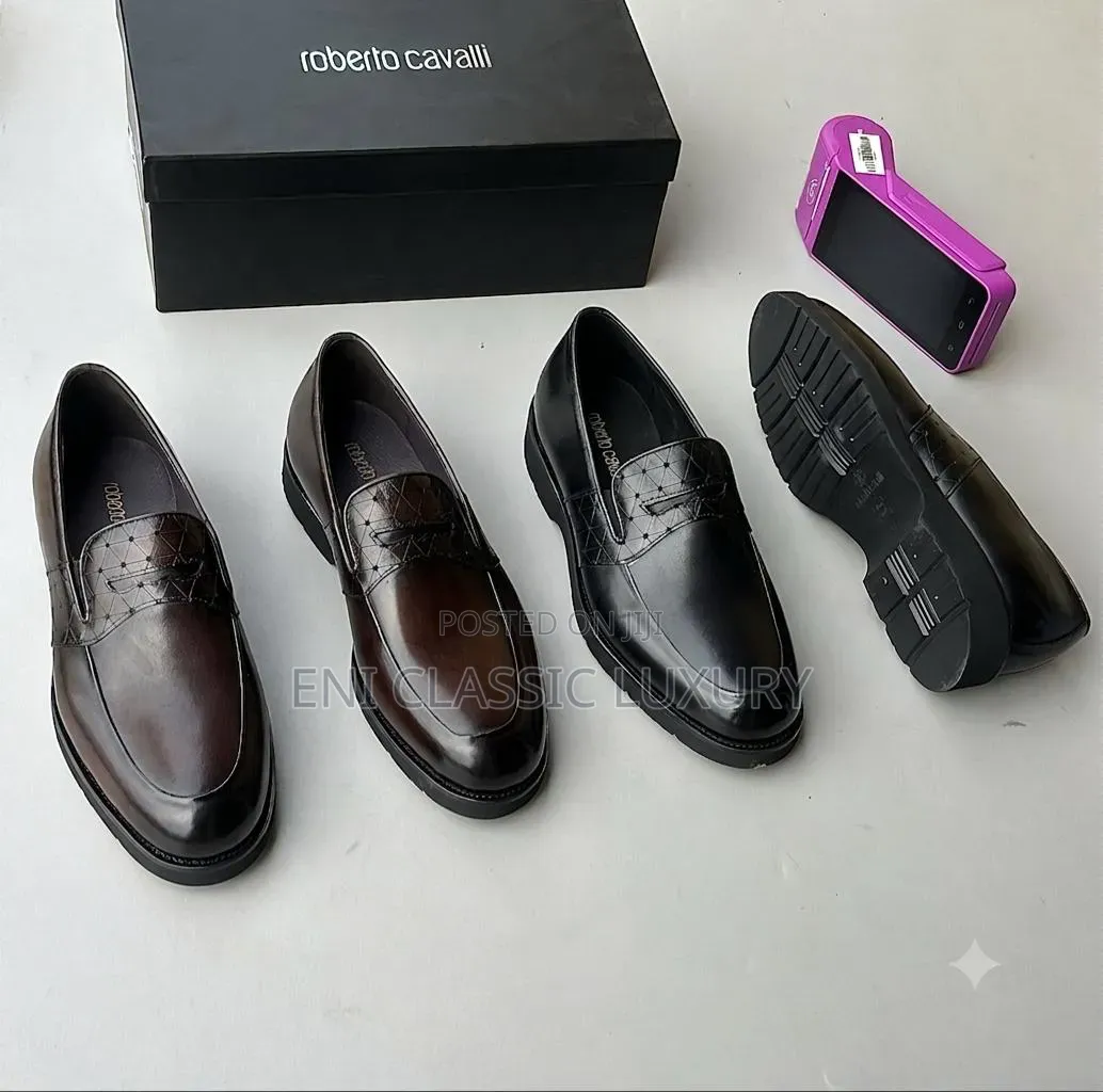 Top Notch Luxury Men's Corporate Shoes Collection Best Quality