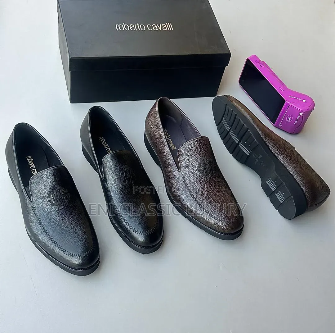 Top Notch Luxury Men's Corporate Shoes Collection Best Quality