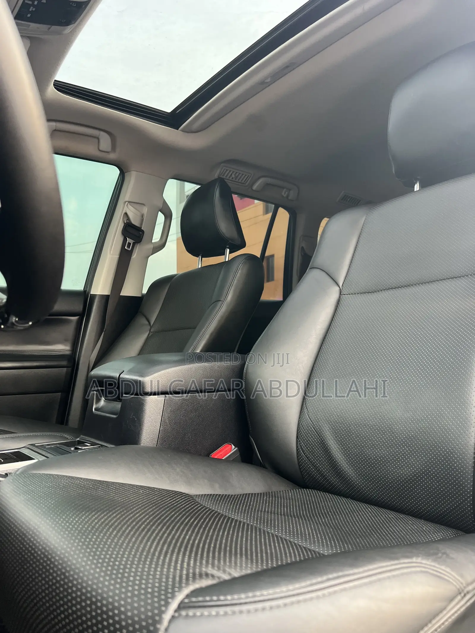 Toyota Land Cruiser Prado 2.8 2024 Black