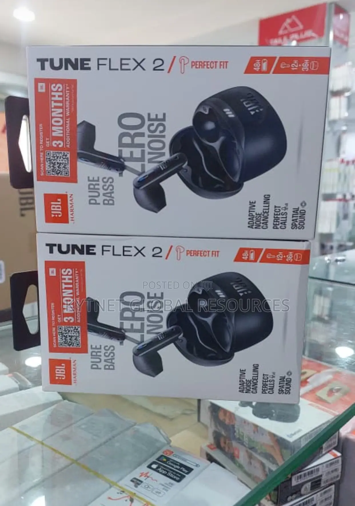 JBL Tune Flex 2
