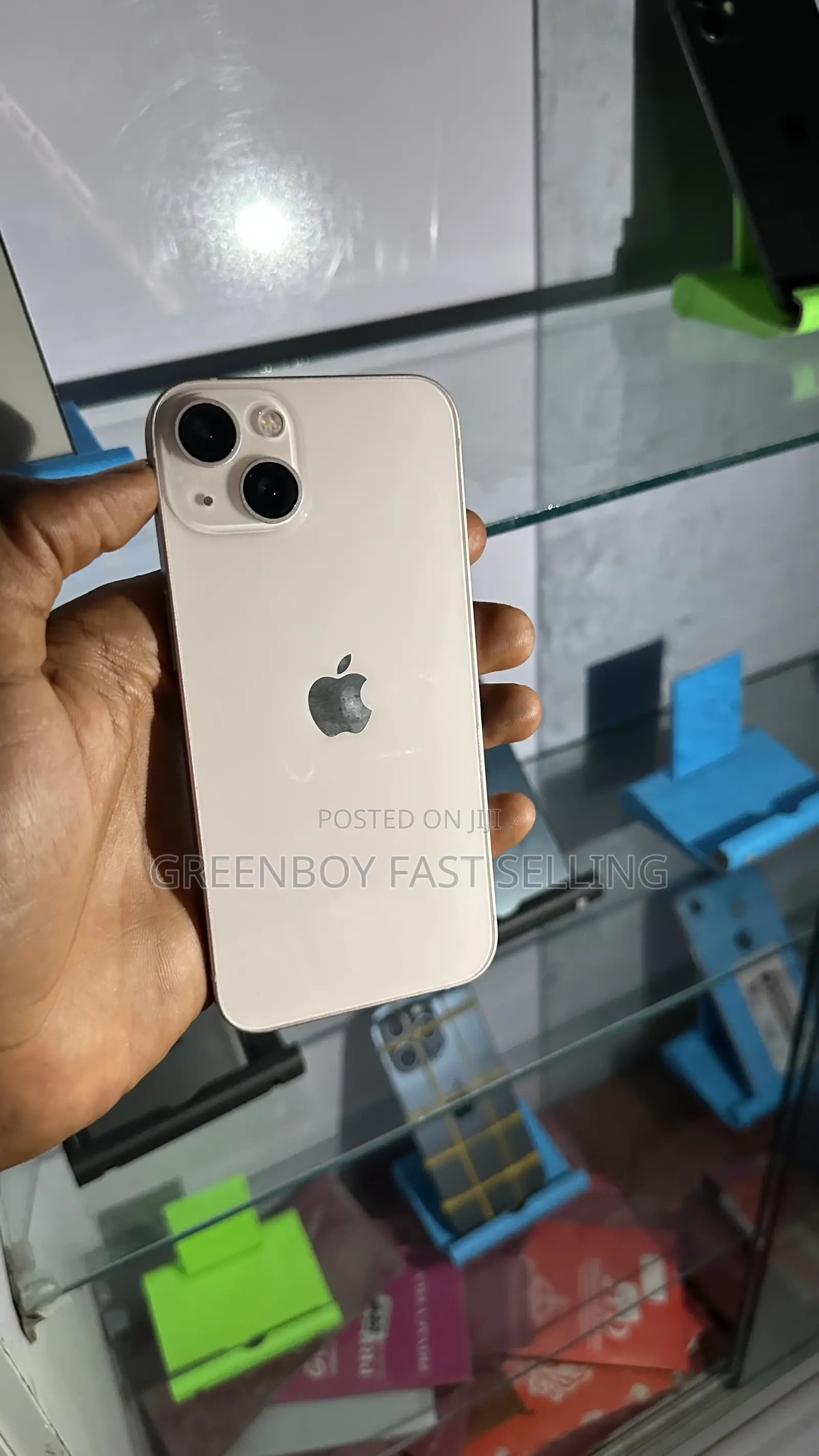 Apple iPhone 13 128 GB Pink