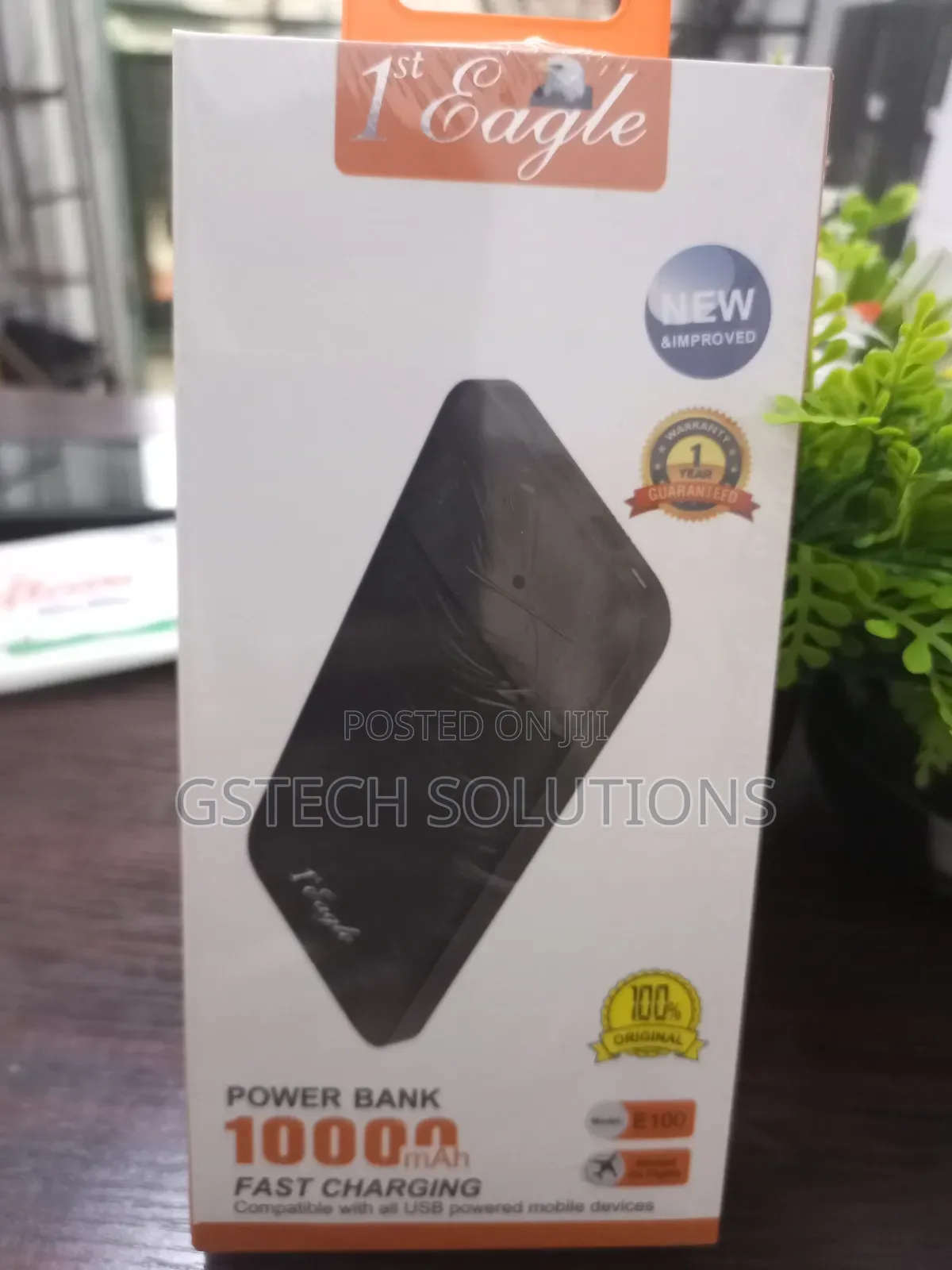 Power Bank For Your Phones And Gadgets