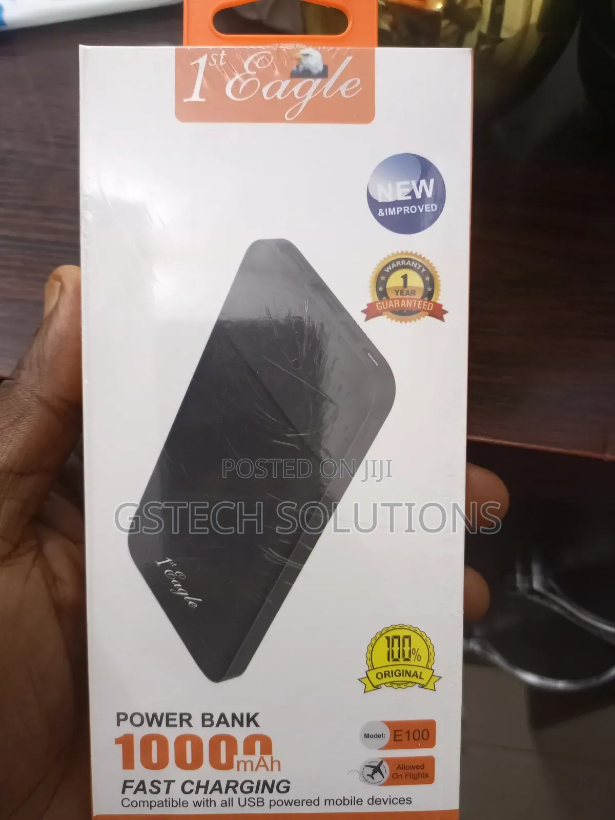 Power Bank For Your Phones And Gadgets