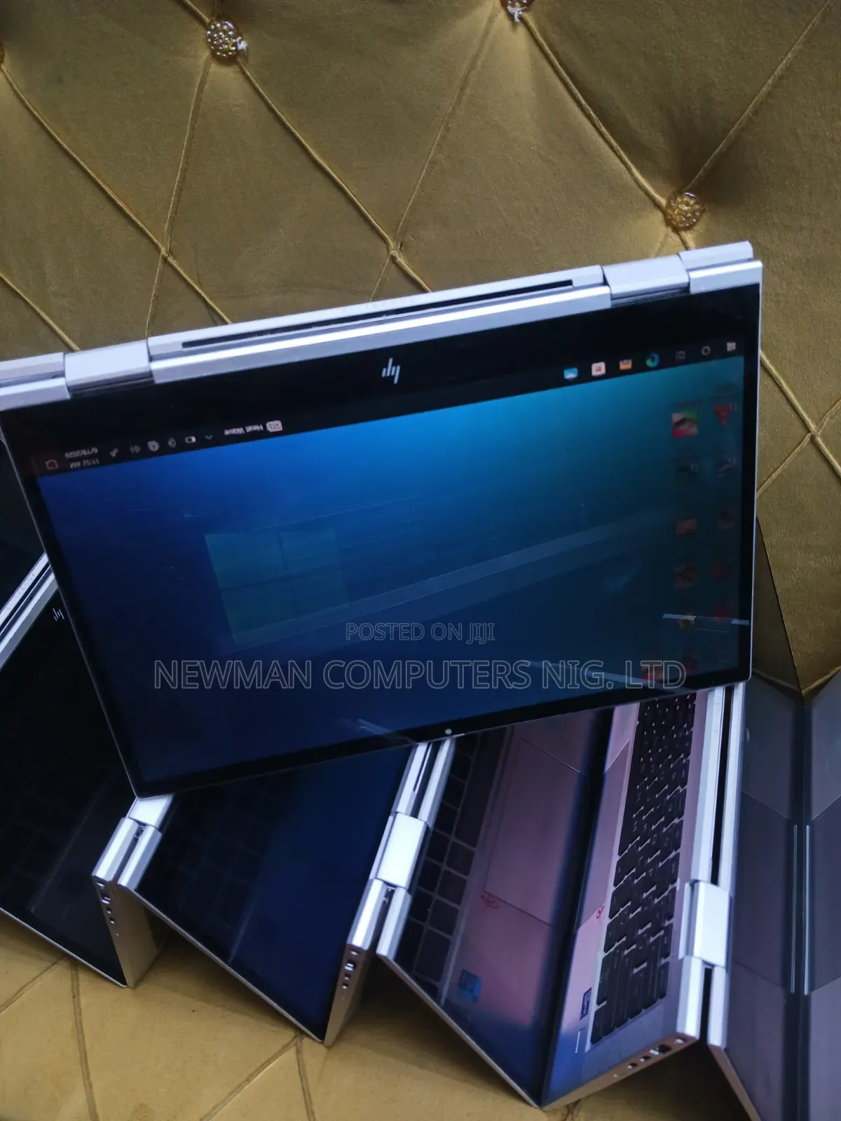Laptop HP EliteBook 830 G8 32GB Intel Core i7 SSD 512GB