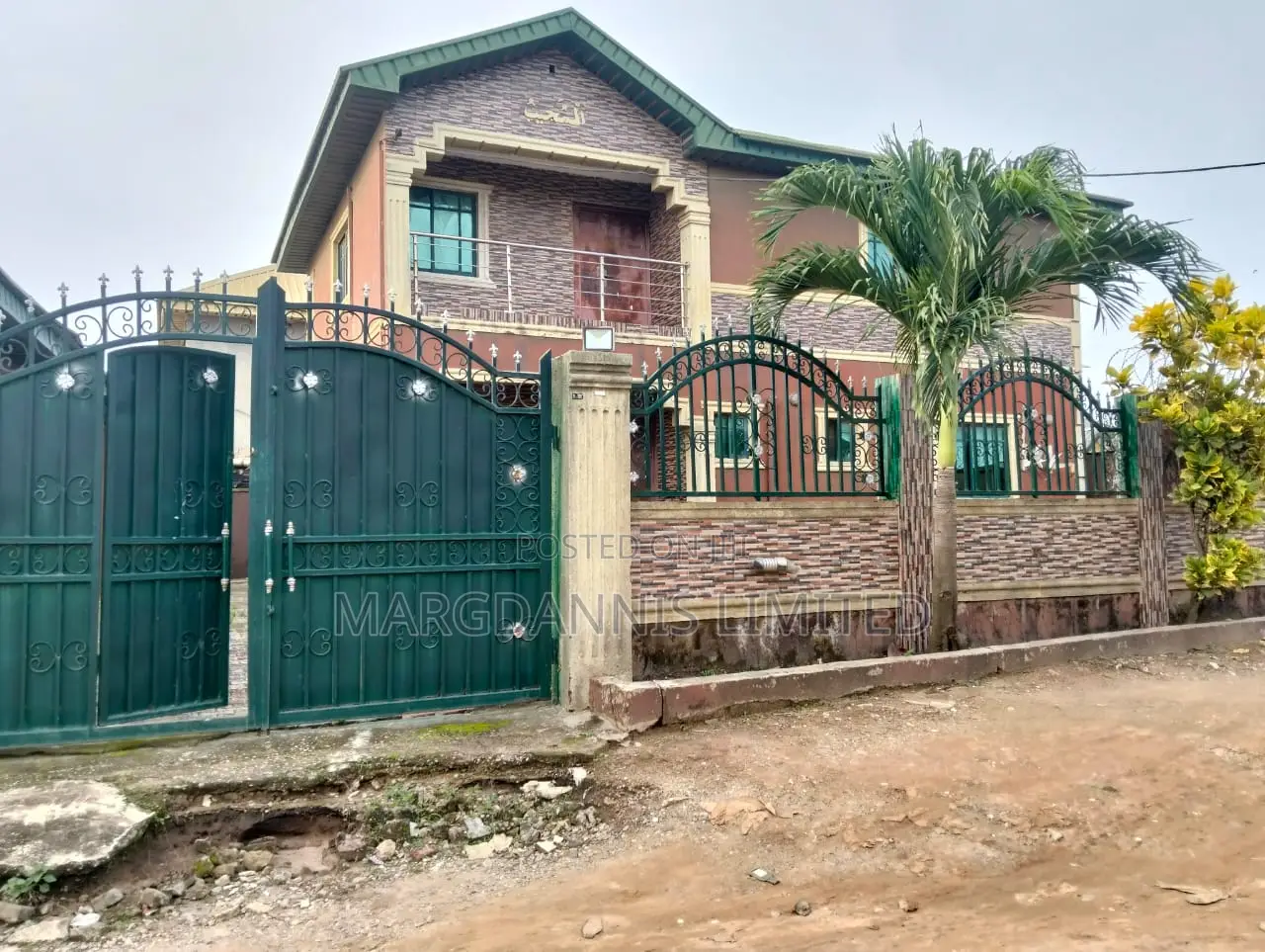 3bdrm Duplex in Oluodo, Ibeshe / Ikorodu for rent