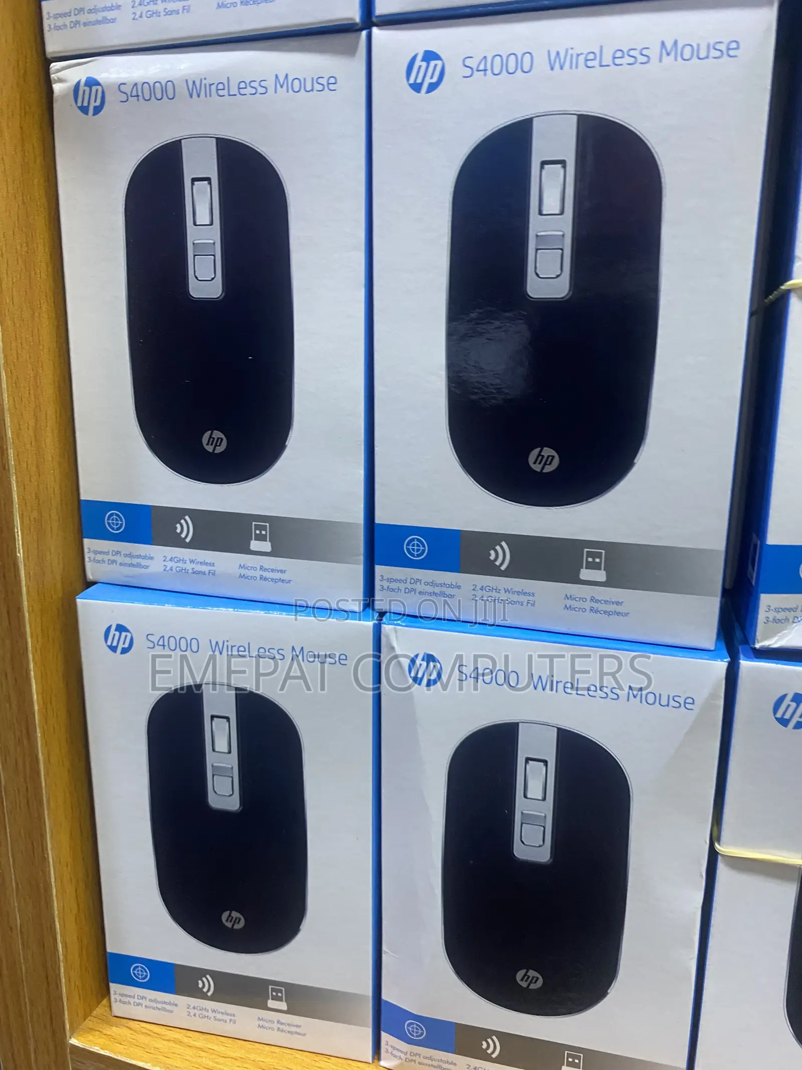 Hp Wireless Mouse