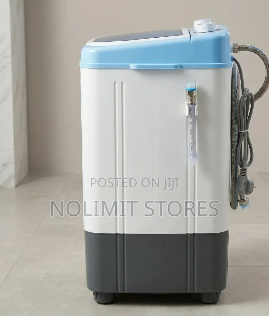 Qasa 7.5kg Washing Machine (Single Tub)