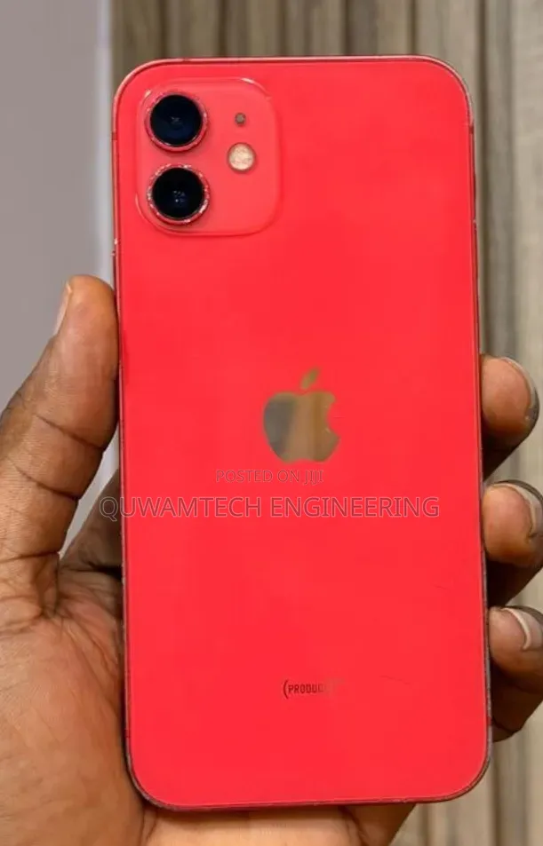 Apple iPhone 12 64 GB Red