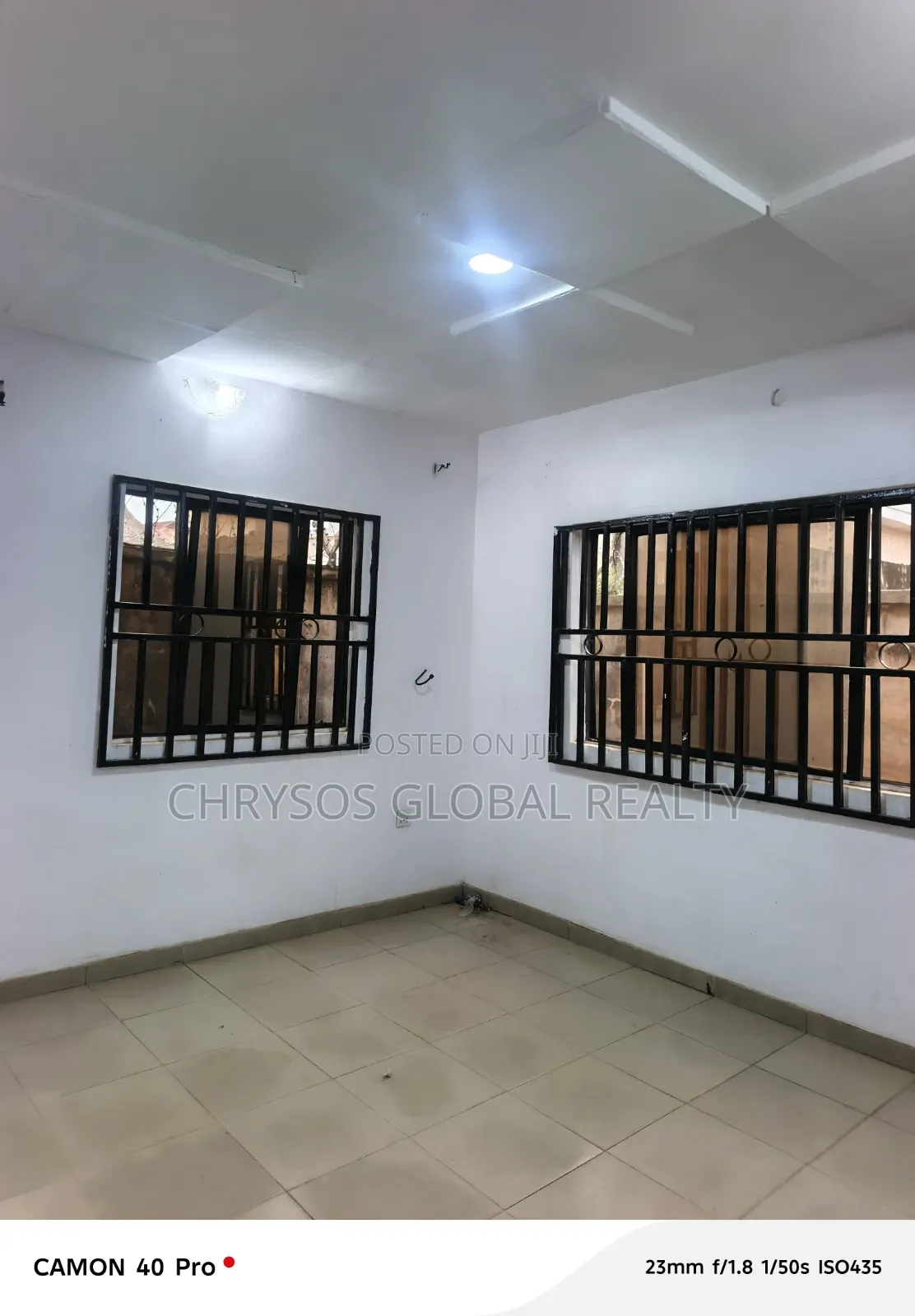 1bdrm Block of Flats in Okebadan Estate for rent
