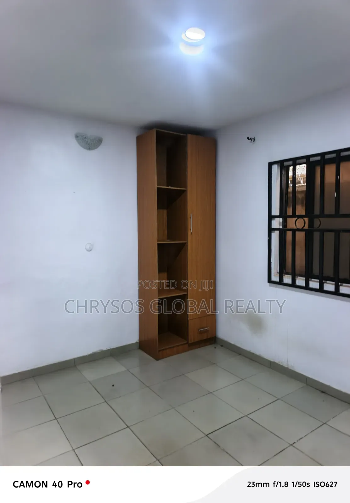 1bdrm Block of Flats in Okebadan Estate for rent