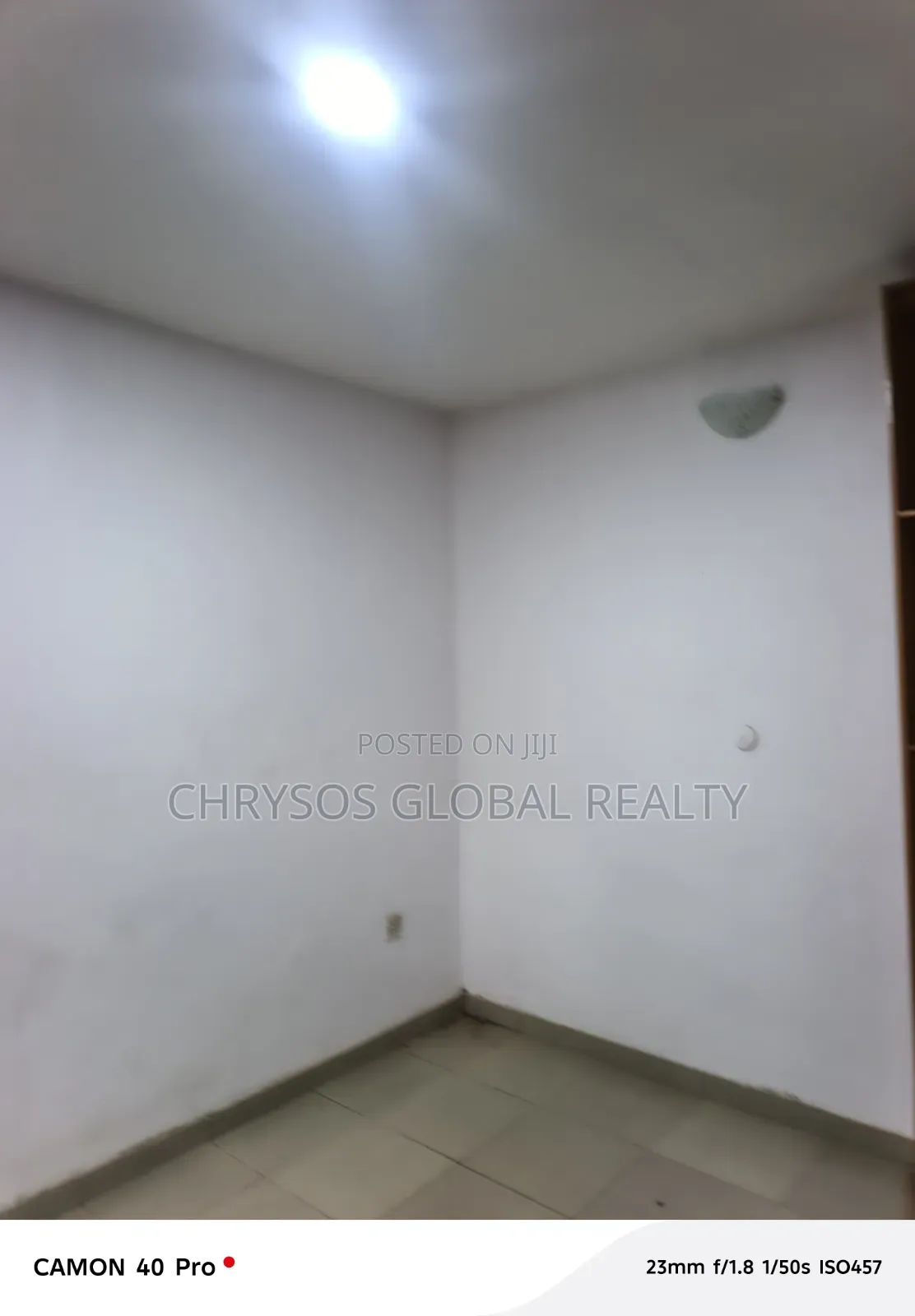 1bdrm Block of Flats in Okebadan Estate for rent