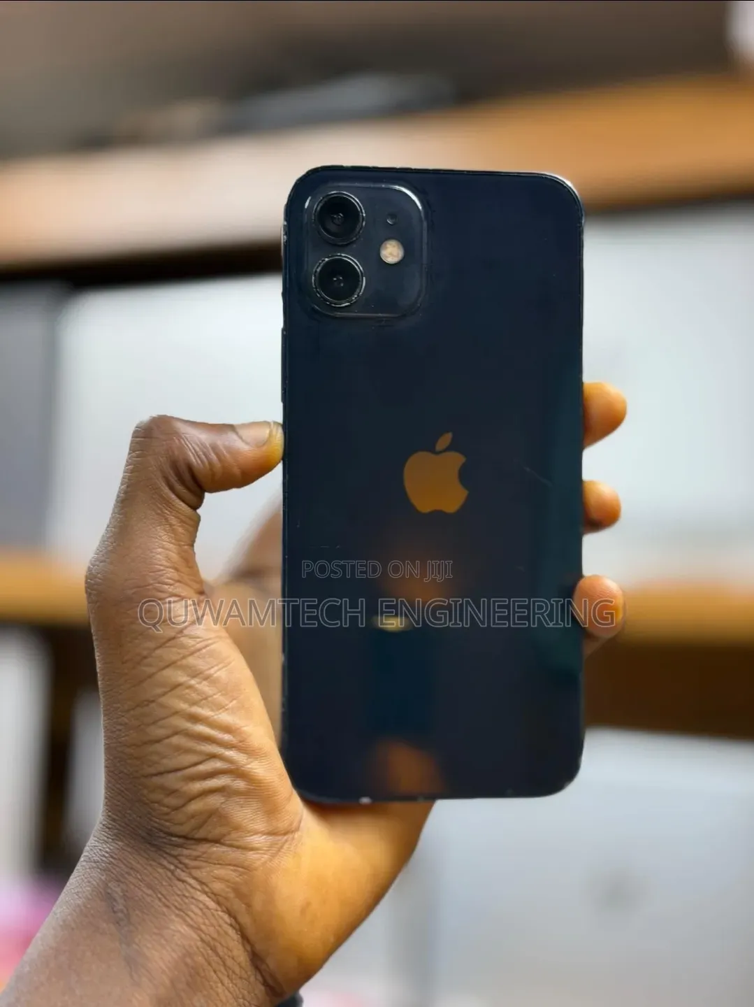 Apple iPhone 12 128 GB Black