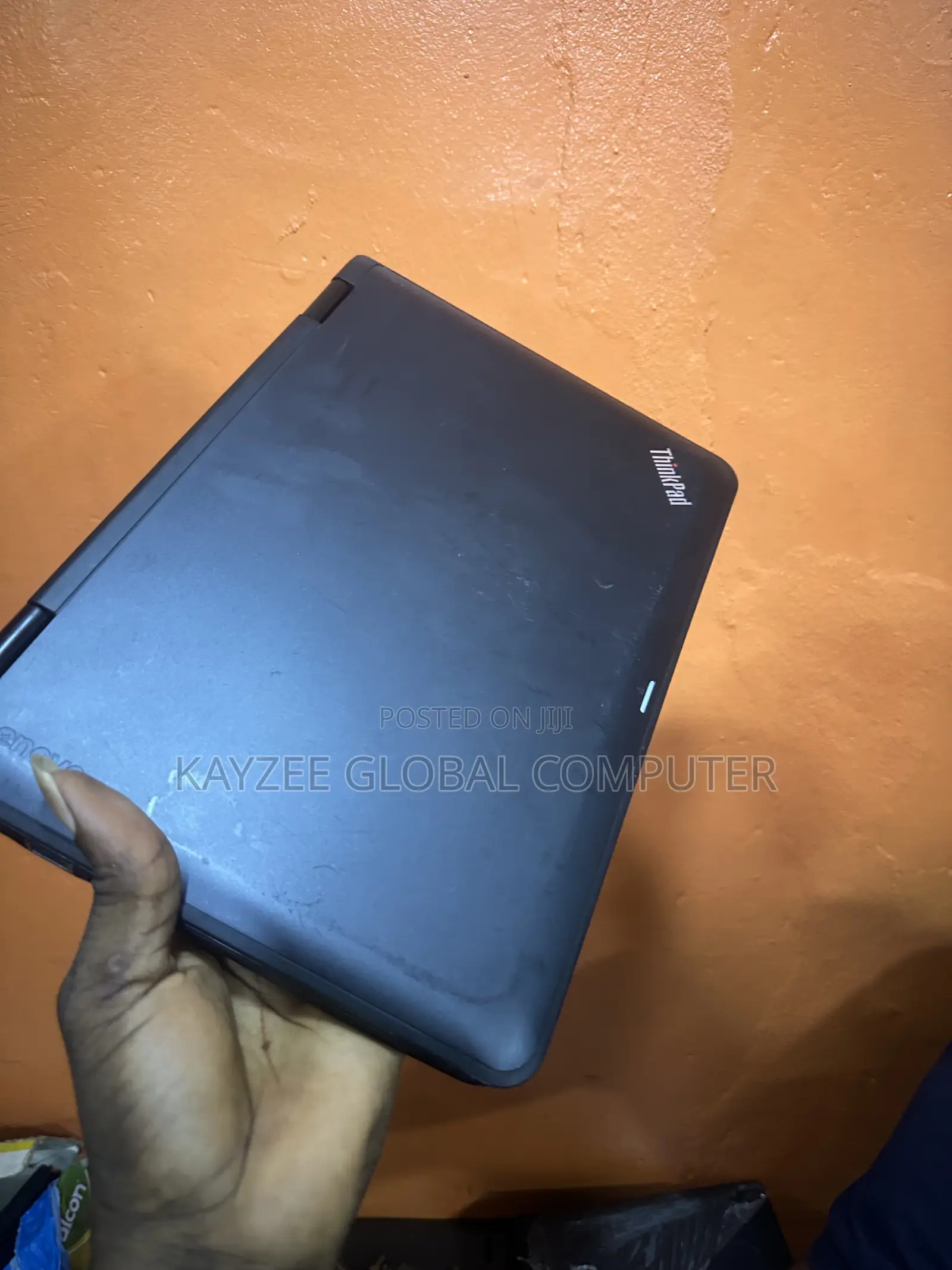 Laptop Lenovo ThinkPad Yoga 4GB Intel Pentium SSD 128GB