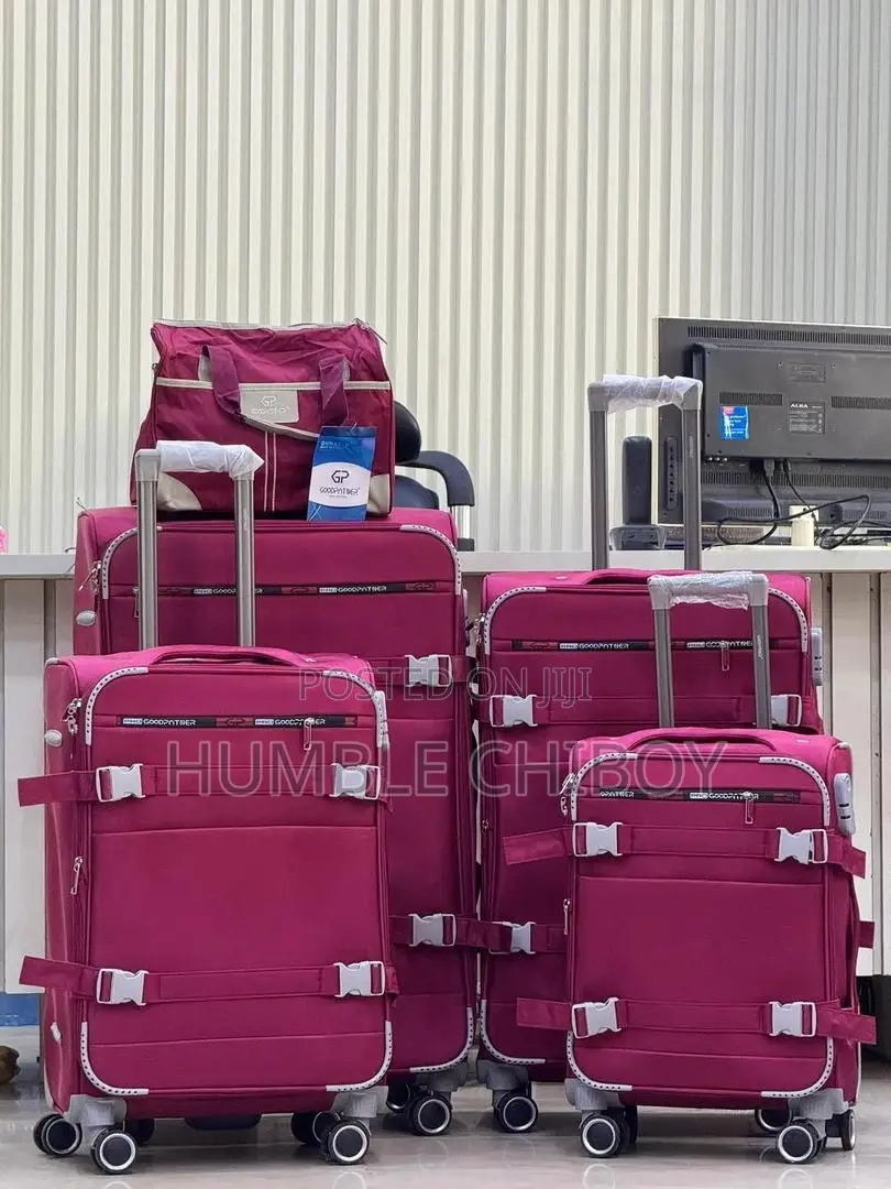 Quality Set of Good Partner Luggages