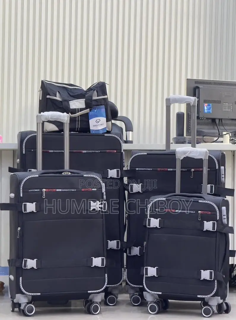 Quality Set of Good Partner Luggages