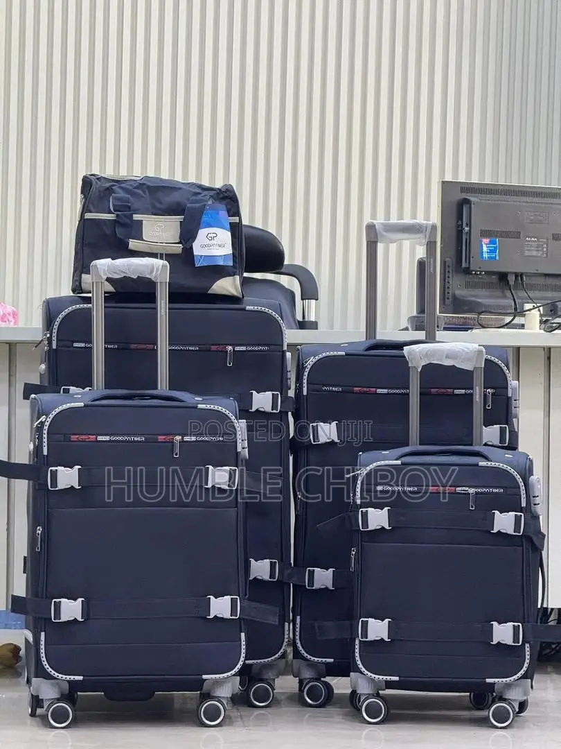 Quality Set of Good Partner Luggages