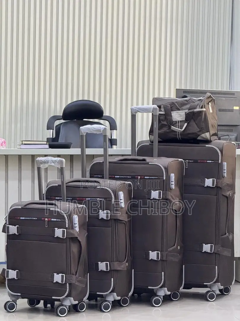 Quality Set of Good Partner Luggages