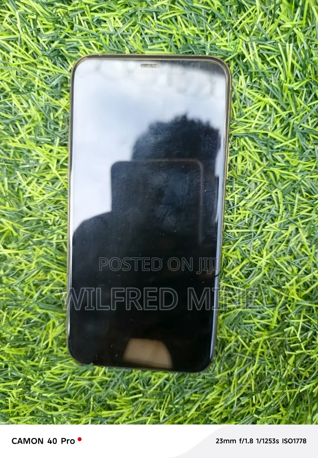 Apple iPhone 11 Pro 256 GB Gold