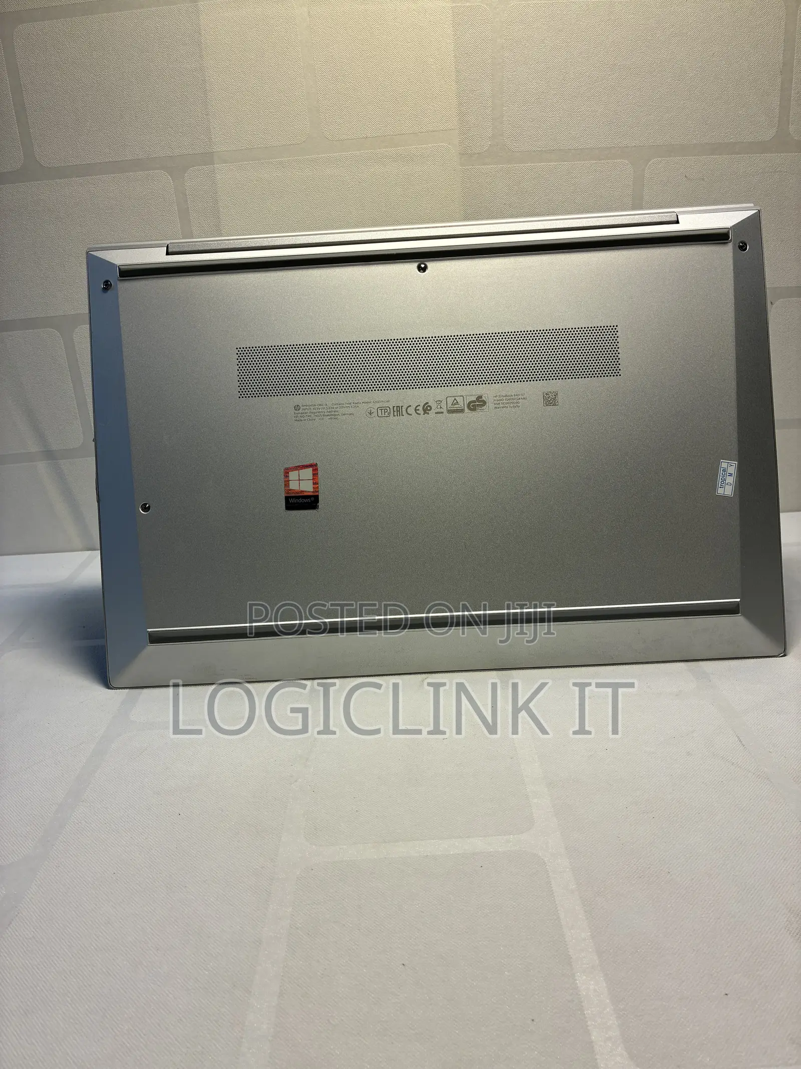 Laptop HP EliteBook 840 G7 16GB Intel Core i5 SSD 256GB